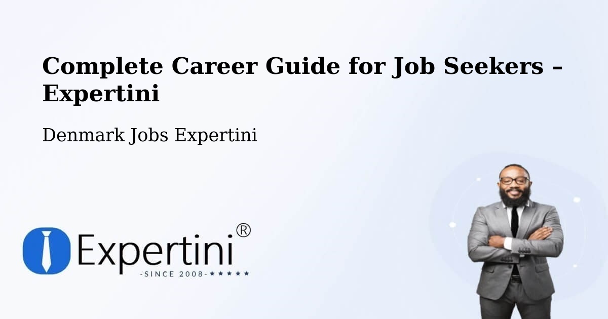 Career Guide for Job Seekers – Brovst - Brovst, Denmark Jobs Expertini