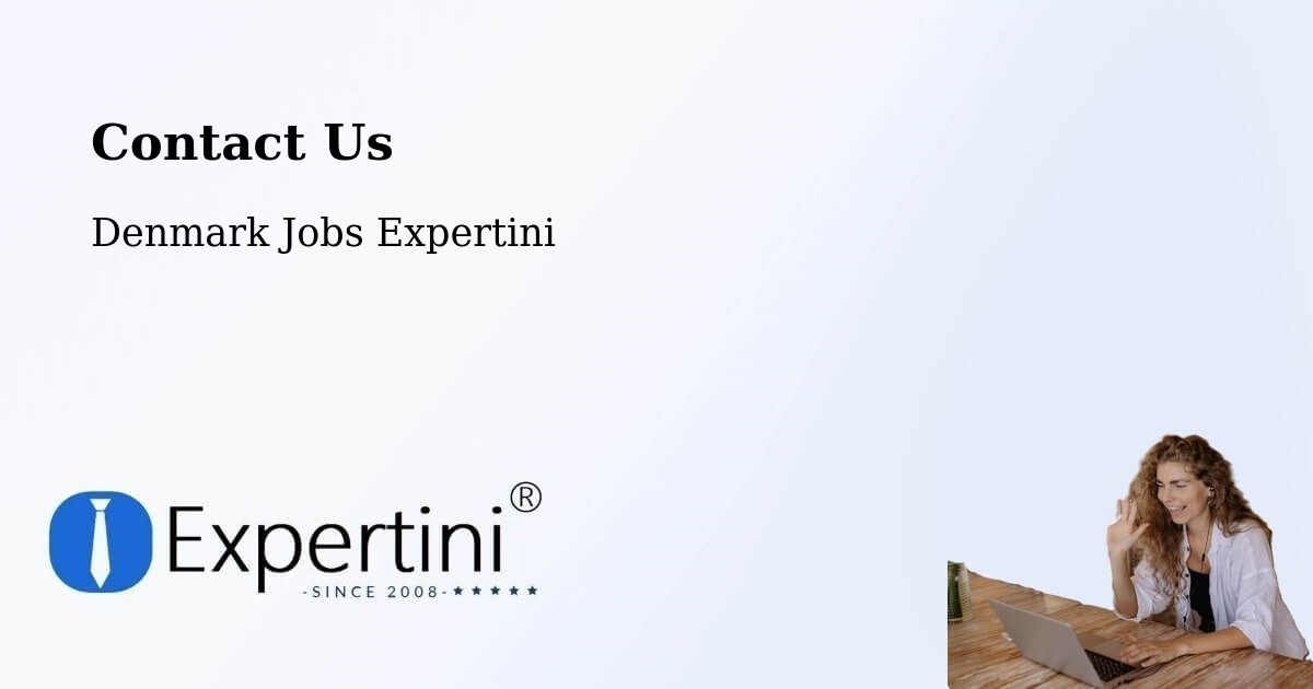 Contact Expertini – Brovst - Denmark Jobs Expertini