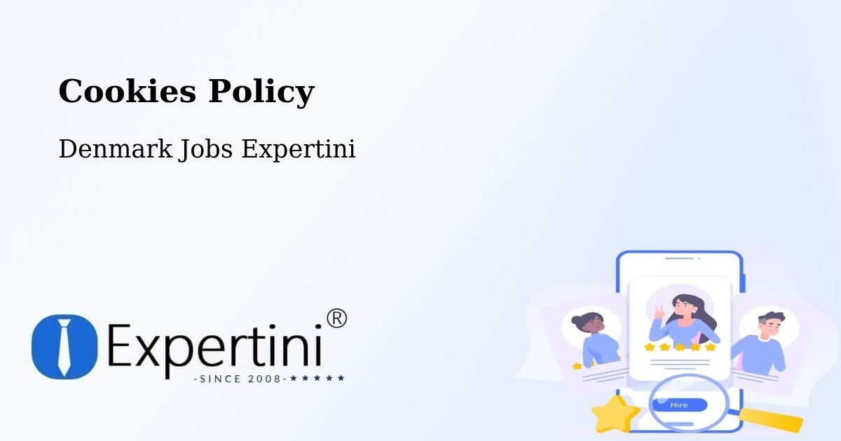 Cookie Policy – Brovst - Denmark Jobs Expertini