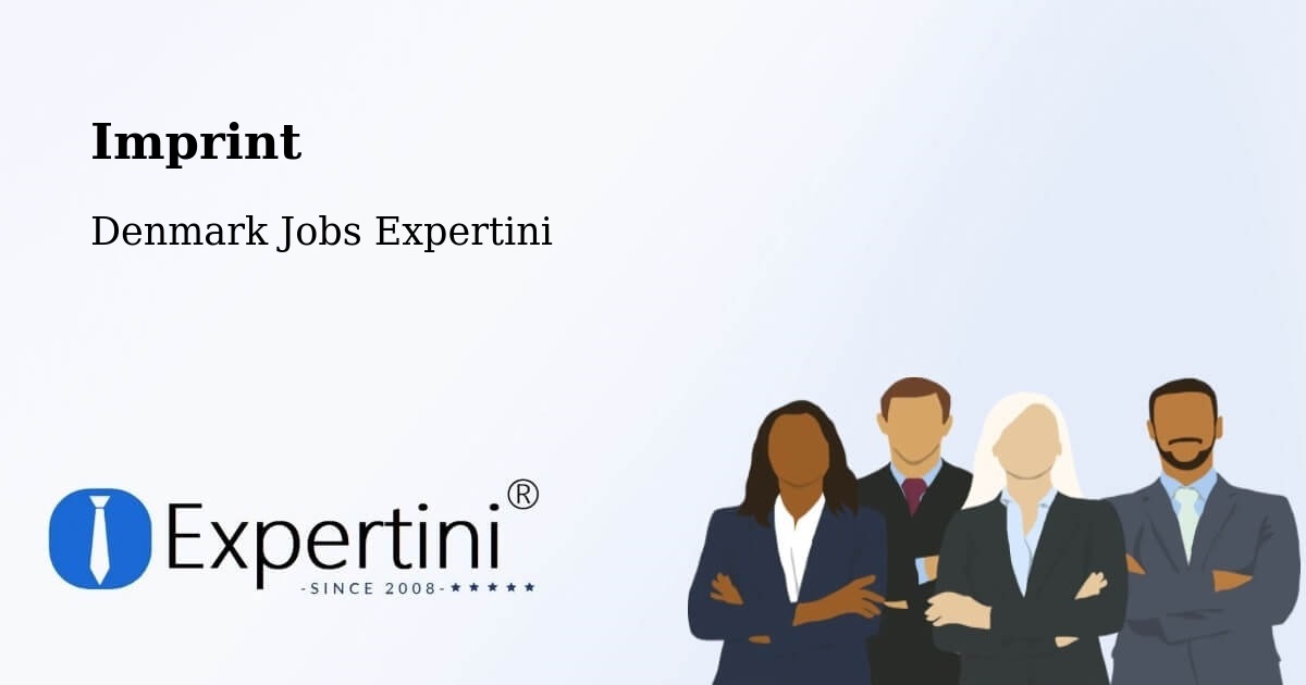 Imprint – Brovst - Denmark Jobs Expertini