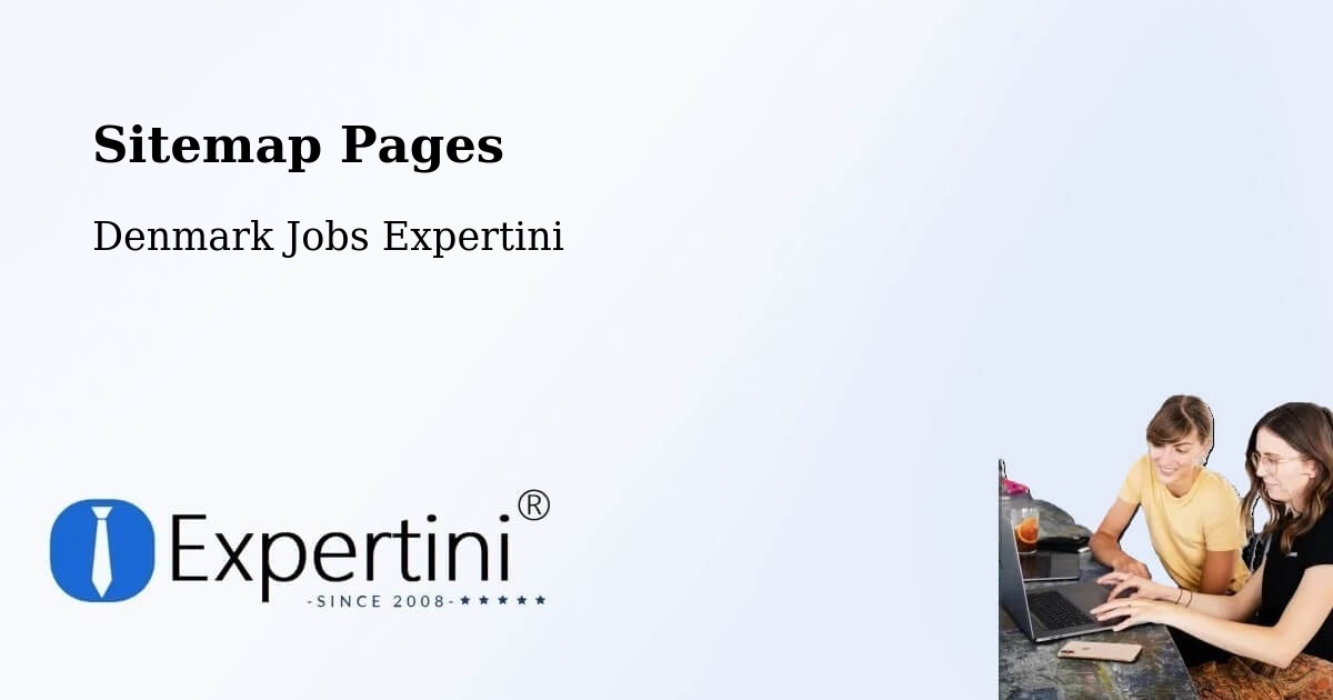 Sitemap Pages - Brovst - Denmark Jobs Expertini