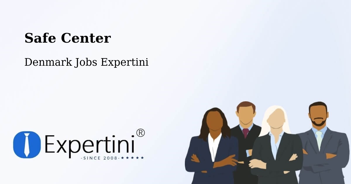 Safety Center – Brovst - Denmark Jobs Expertini
