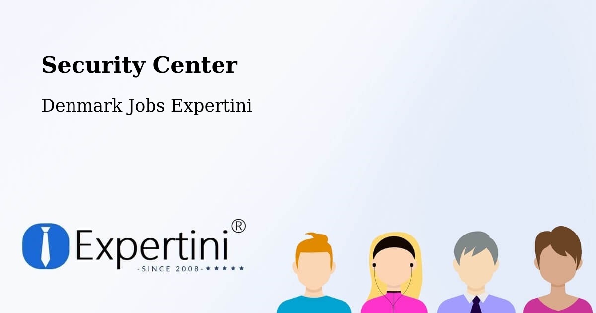 Security & Compliance – Brovst - Denmark Jobs Expertini