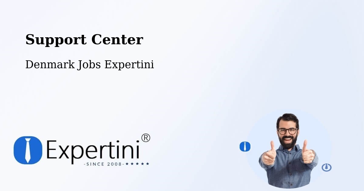 Support Services – Brovst - Denmark Jobs Expertini